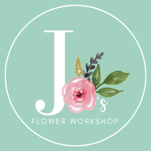 Jo’s flowers workshop